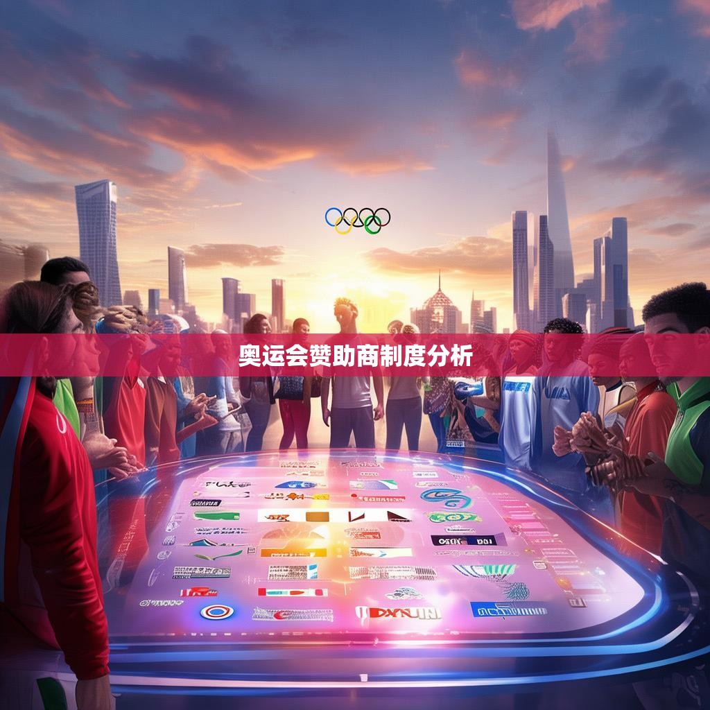 奥运会赞助商制度分析 奥运会赞助商制度分析