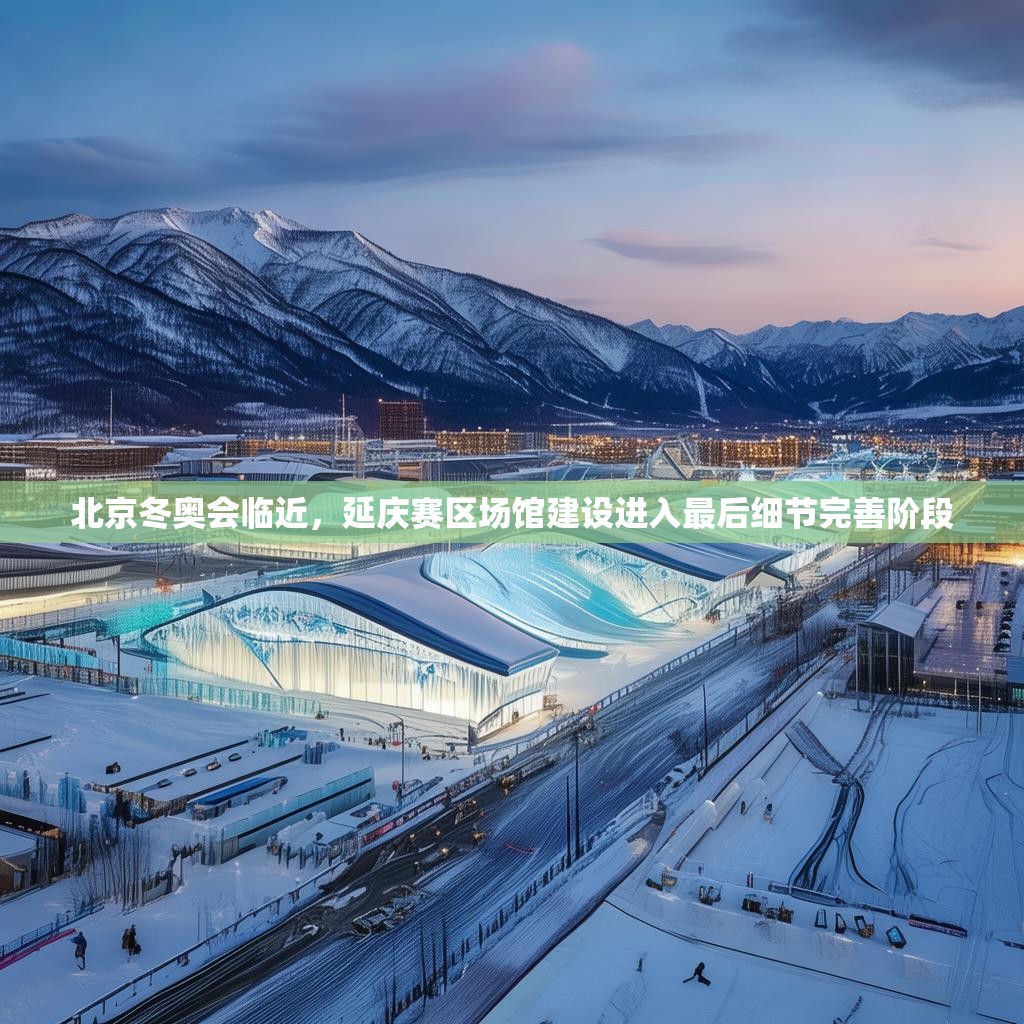 北京冬奥会临近，延庆赛区场馆建设进入最后细节完善阶段