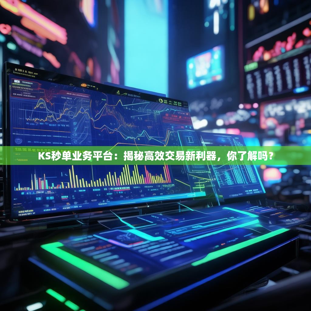 KS秒单业务平台：揭秘高效交易新利器，你了解吗？