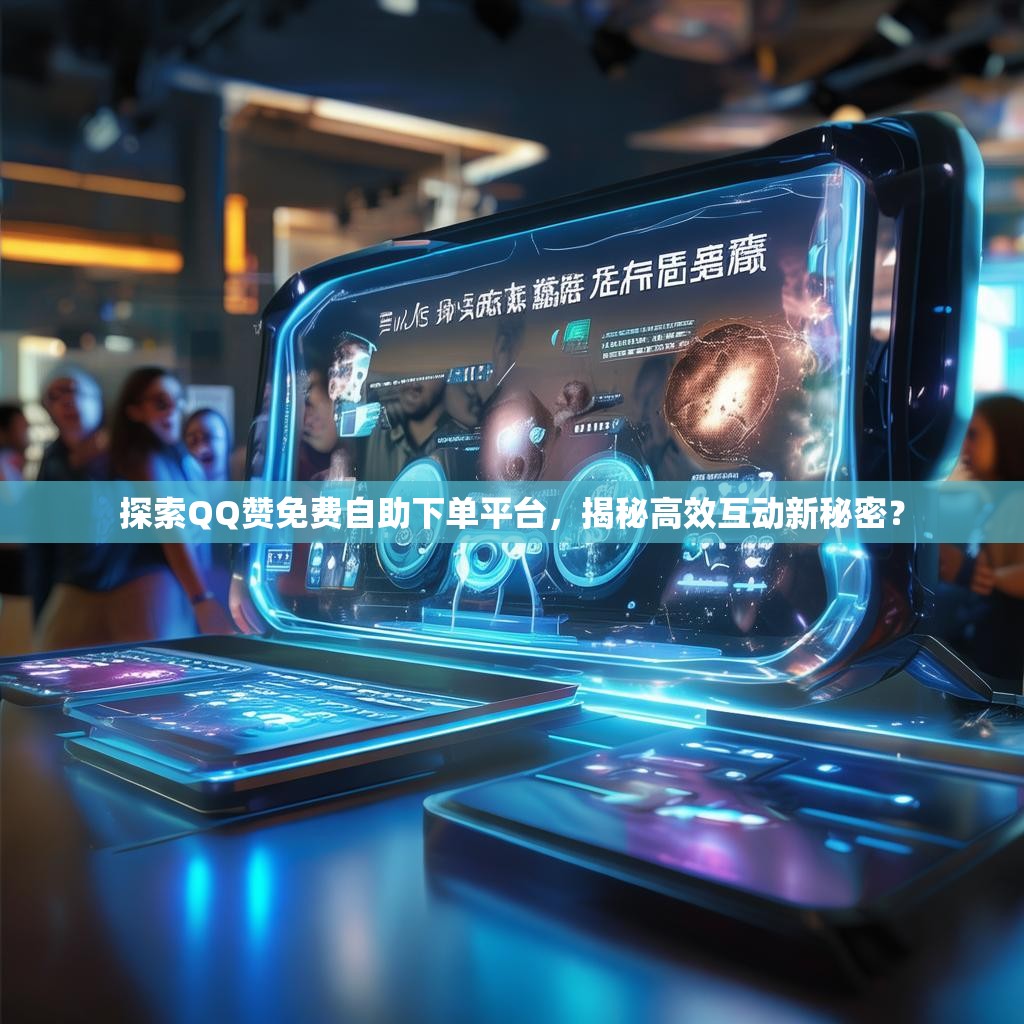 探索QQ赞免费自助下单平台，揭秘高效互动新秘密？
