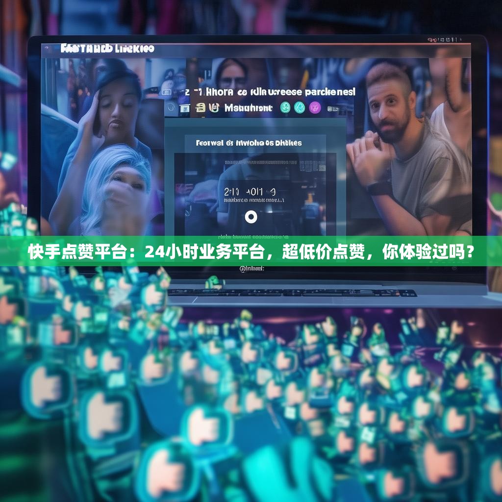 快手点赞平台：24小时业务平台，超低价点赞，你体验过吗？