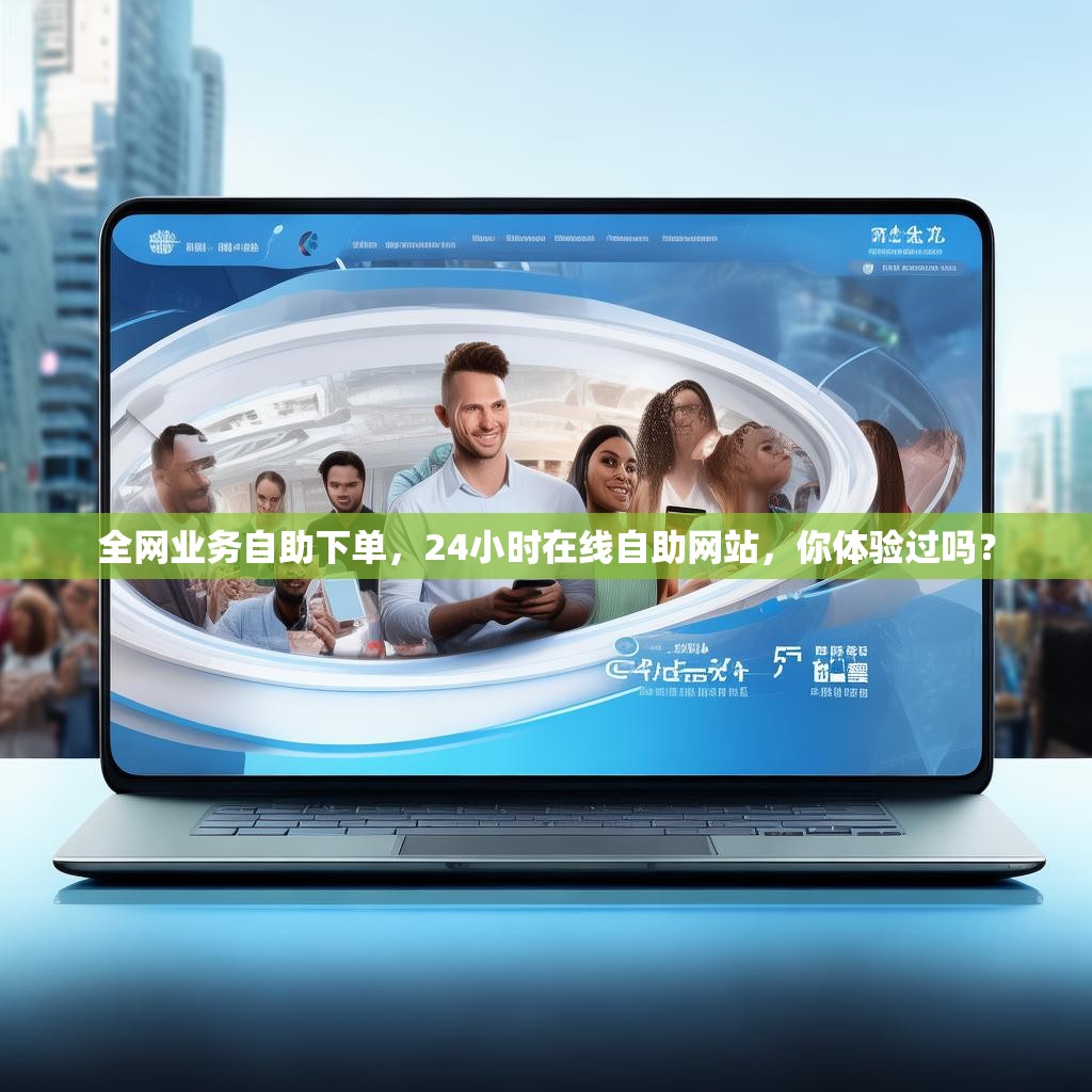 全网业务自助下单，24小时在线自助网站，你体验过吗？