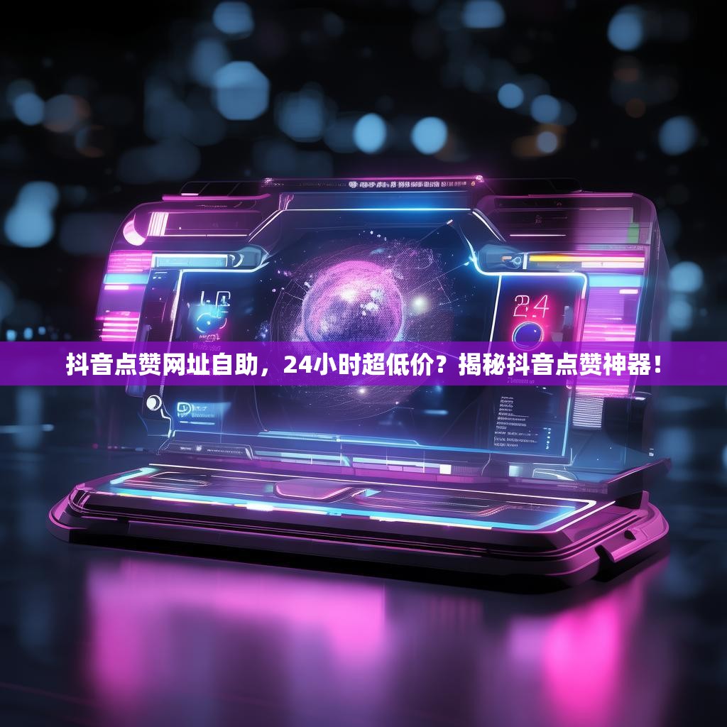 抖音点赞网址自助，24小时超低价？揭秘抖音点赞神器！