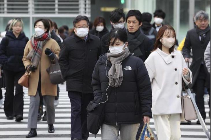 高市早苗抗议活动_日本流感疫情_疫情爆发