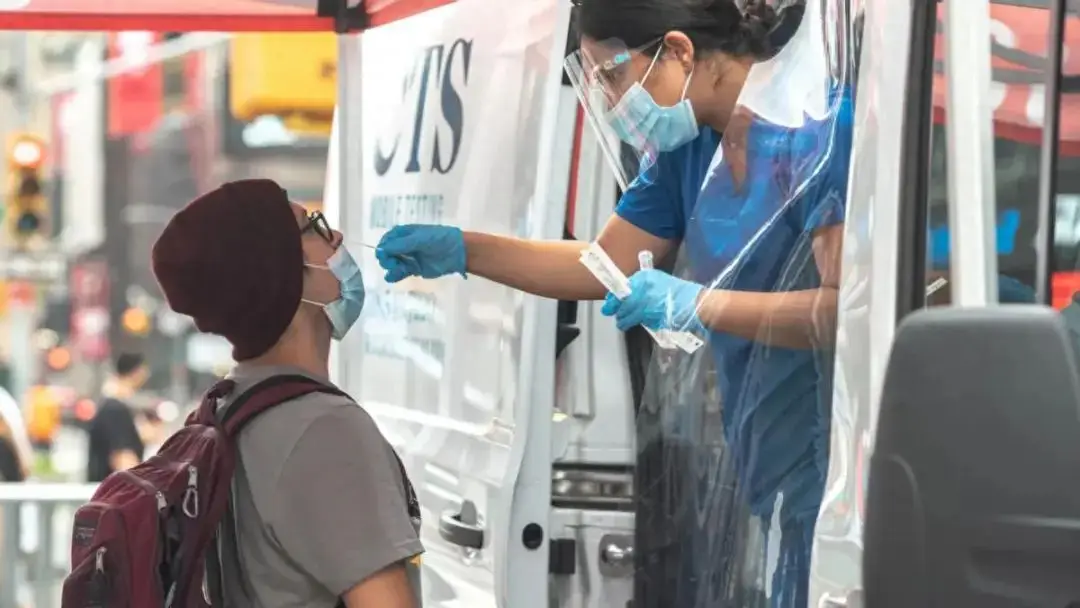 疫情溯源_新冠病毒溯源指向美国_美国生物实验室新冠病毒事故