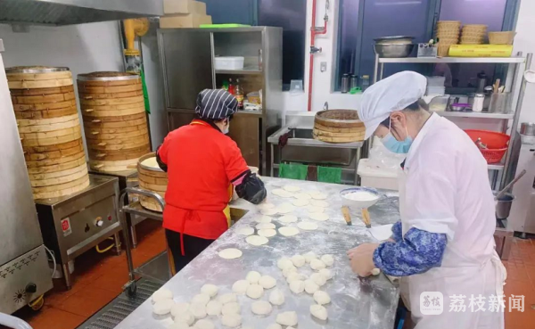 泰州高校封闭管理 生活保障_疫情下的生活_泰州高校疫情期间 学生生活服务