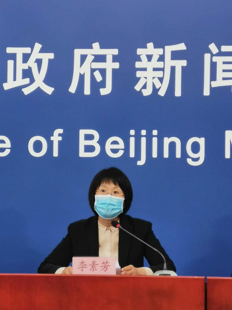 北京市疫情防控常态化_防松劲防漏洞防反弹_疫情趋势