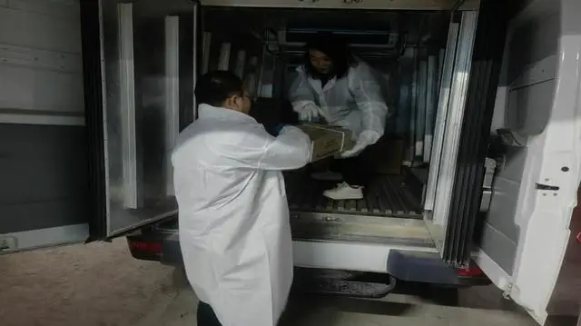 高台县动物疫病预防控制中心疫苗调拨_春季动物疫病防控物资_疫情防控物资