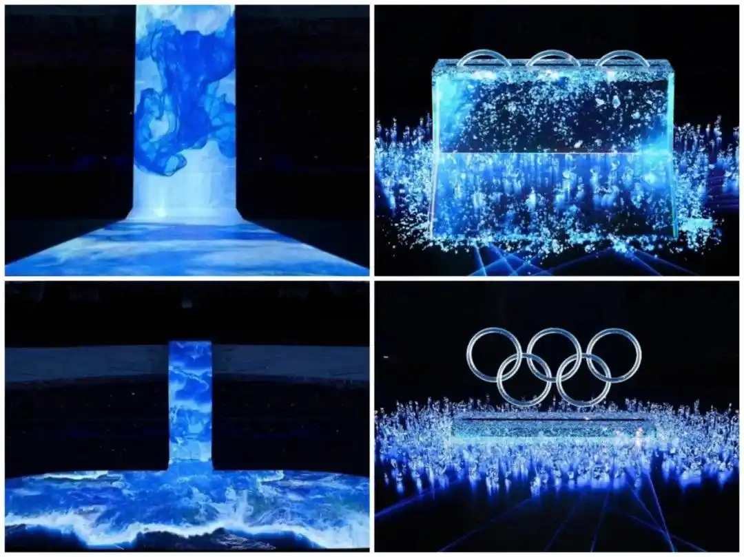 中央广播电视总台北京冬奥会转播_总台4K8K超高清技术冬奥应用_冬奥会转播