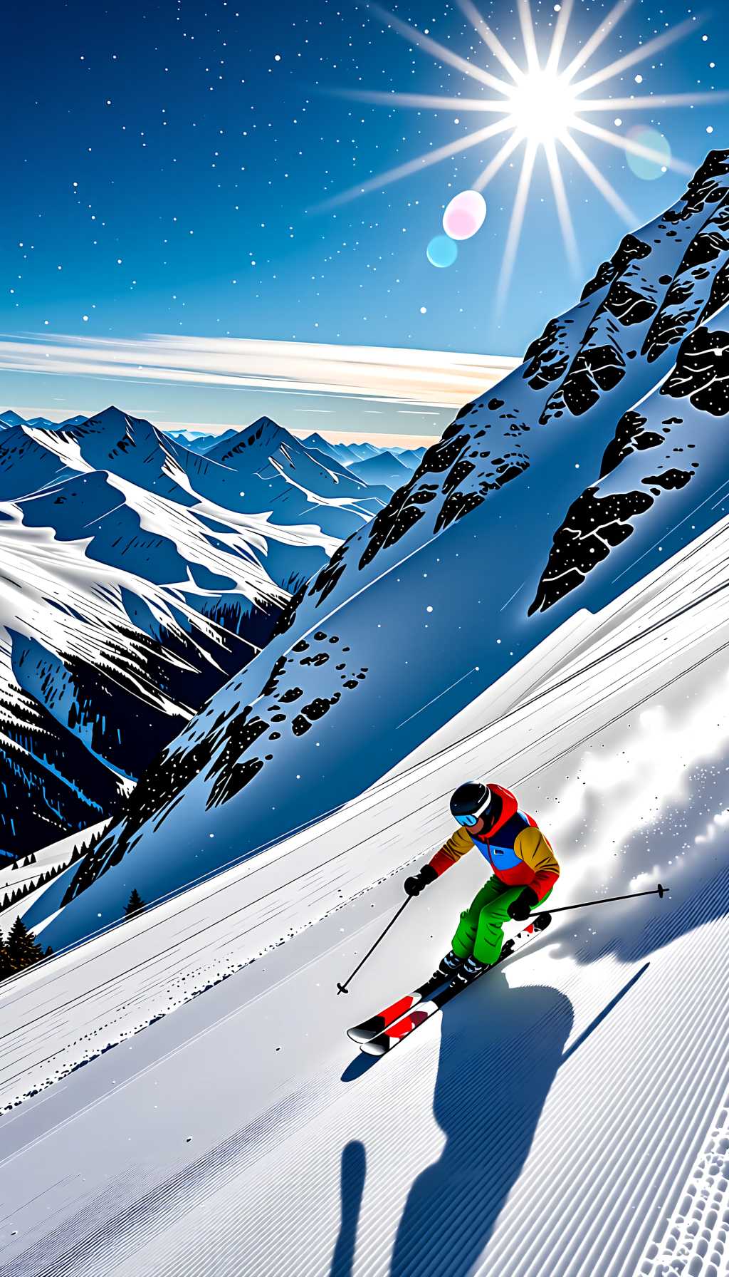 中国冰雪产业发展_全民冰雪运动推广_冬奥会影响力