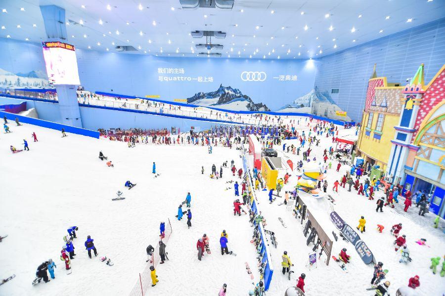 冬奥会全民冰雪运动_冬奥会竞技突破_冬奥会影响力