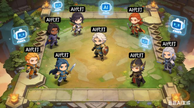 AI智能体游戏辅助_游戏代打法律风险_辅助外挂法律责任