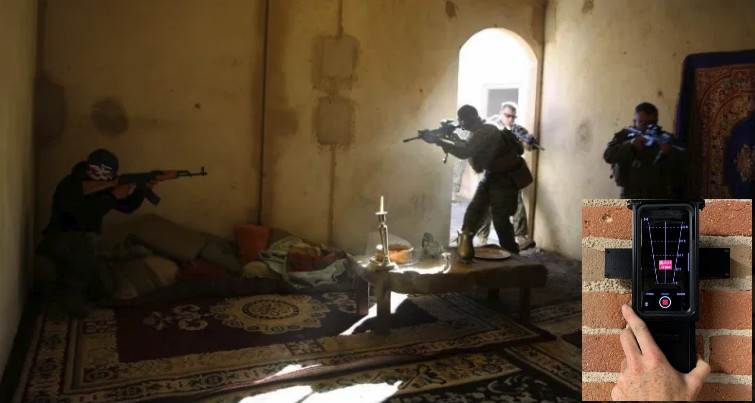 特种兵高科技装备_透视穿墙辅助外挂_磁力攀爬系统