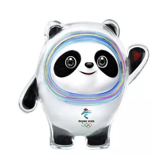 冬奥会吉祥物_2022北京冬奥会吉祥物冰墩墩设计理念_历届冬奥会吉祥物盘点