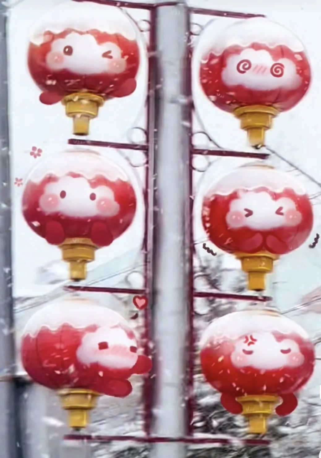 冬奥会吉祥物_2022北京冬奥会吉祥物冰墩墩设计理念_历届冬奥会吉祥物盘点