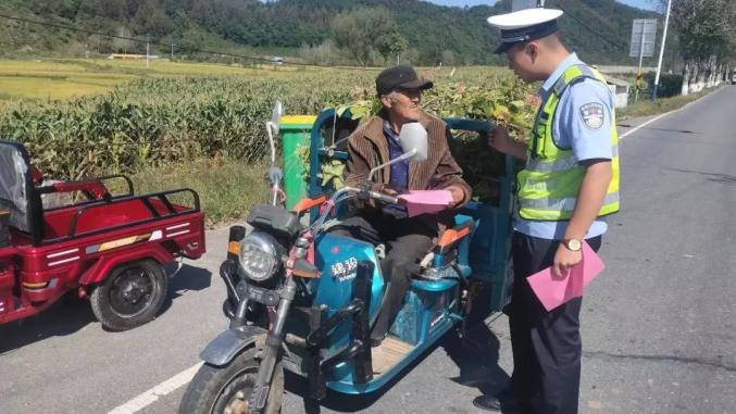 吉林省9月份交通安全风险研判_违章高发月份预警_农村秋收交通安全管理