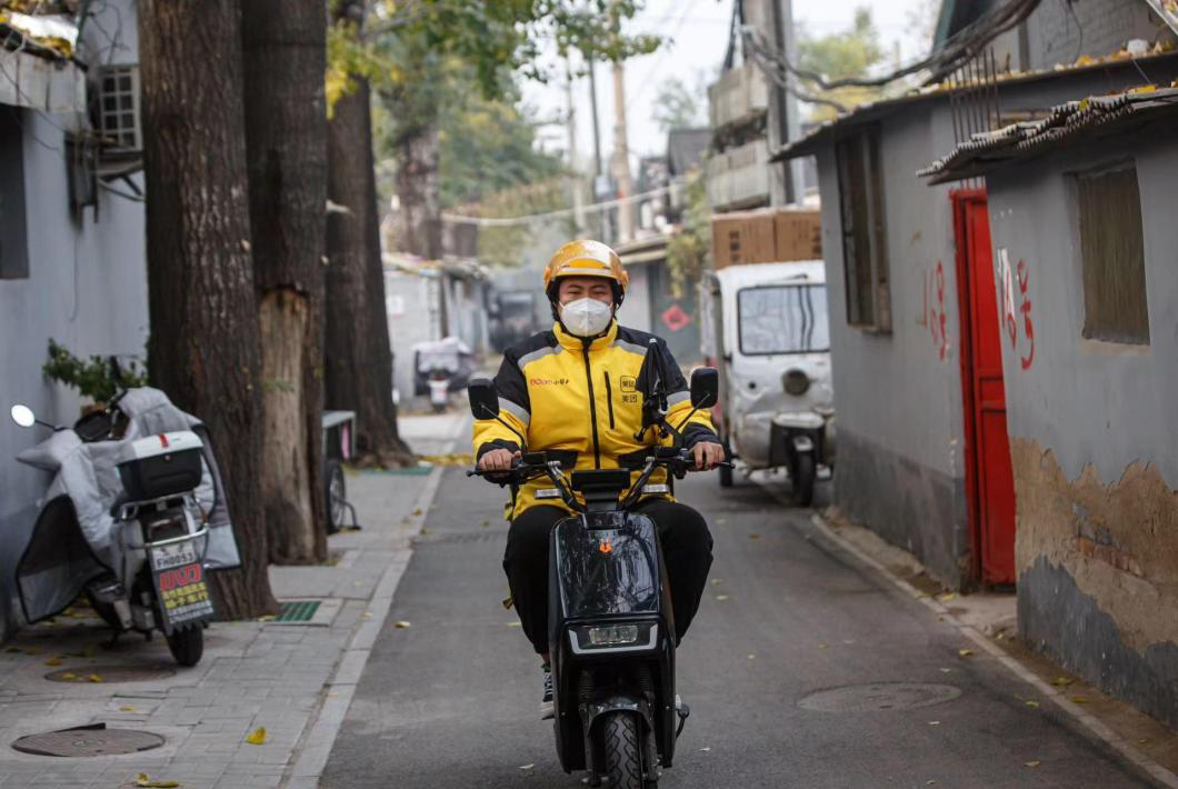 冬季快递停运_北京封控下物流运输问题_生鲜电商平台运力不足