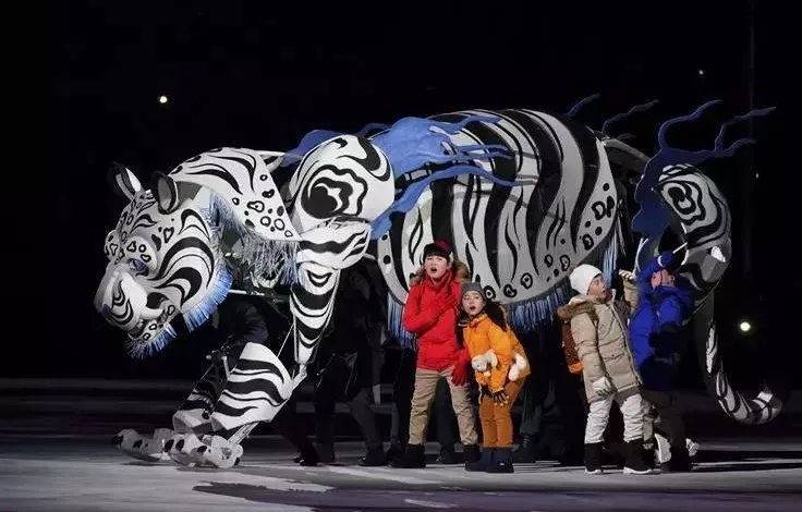 平昌冬奥会开幕式 明朝文化符号_平昌冬奥会开幕式 中国商朝文化_冬奥会开幕式