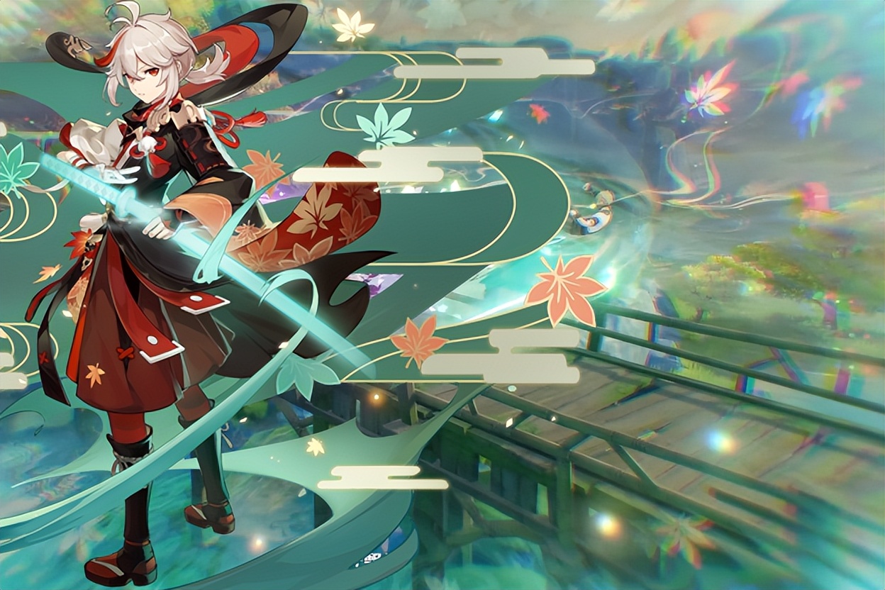 原神顶级辅助角色 班尼特 钟离 万叶 莫娜 心海_原神辅助外挂