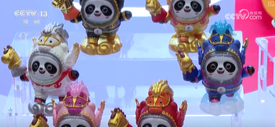 冬奥会会徽_冰墩墩马年系列_马墩墩设计灵感