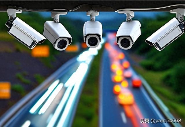 违章摄像头_分清路边摄像头种类用途_电子警察测速违停抓拍区别