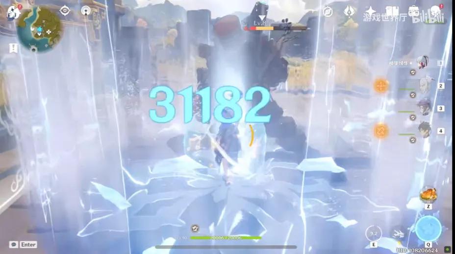 原神辅助外挂_凝光莫娜辅助对比_岩系辅助磐岩圣遗物