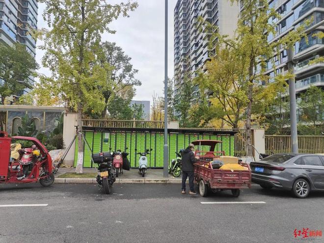 成都高新区快递停运_快递停运对网购的影响_中通申通韵达取件点关闭