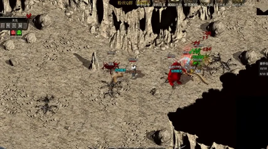 传奇私服游戏辅助外挂：破坏公平的毒瘤