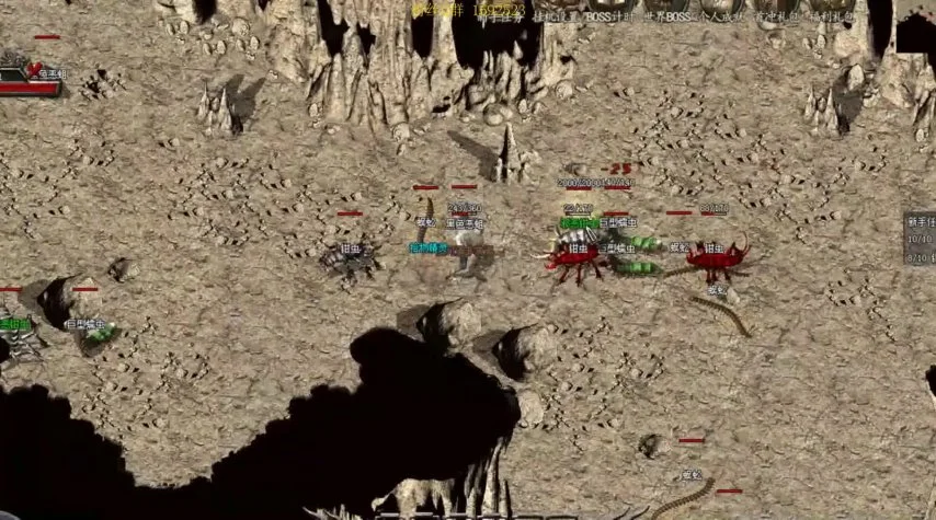 传奇私服游戏辅助外挂：破坏公平的毒瘤