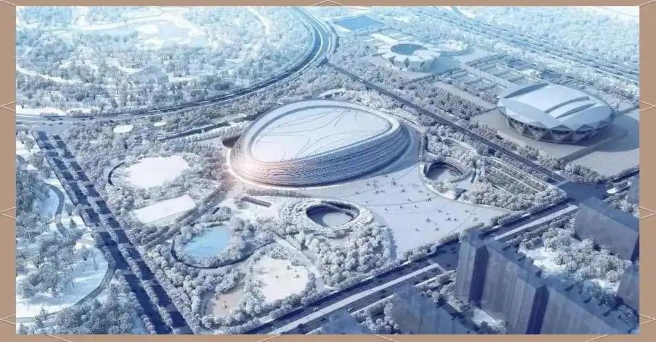 冬奥会举办时间_2022北京冬奥会开幕和闭幕时间_北京冬奥会主题口号一起向未来