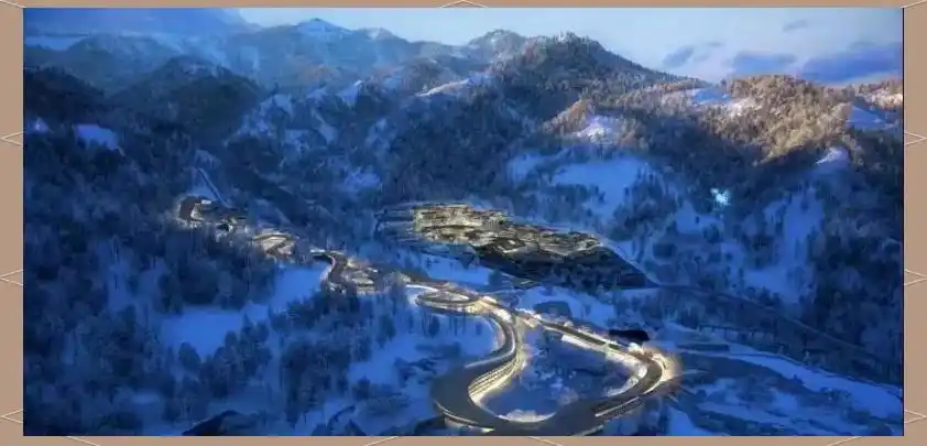 北京冬奥会主题口号一起向未来_冬奥会举办时间_2022北京冬奥会开幕和闭幕时间