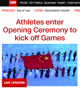 CNN报道北京冬奥会_冬奥会开幕式_北京冬奥会开幕式